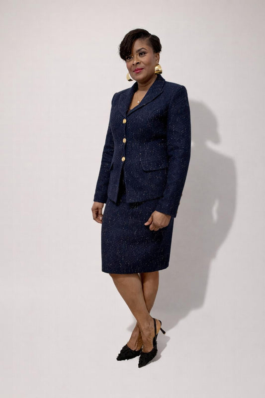 Ensemble Haut et jupe